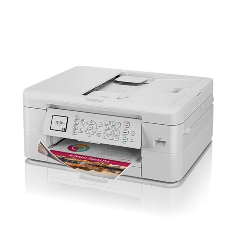 Mfc J Dw In Colour Inkjet Printer Brother