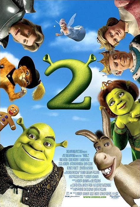 Películas Infantiles Online Shrek 2 2004 EspaÑol Latino