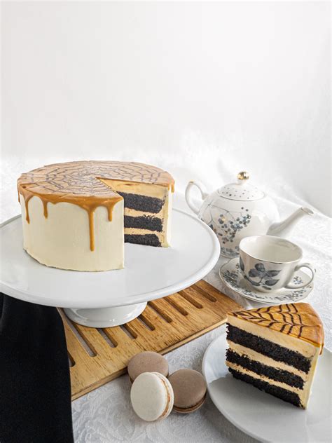 Butterscotch Fudge Cake | The Kingsbury Indulgence