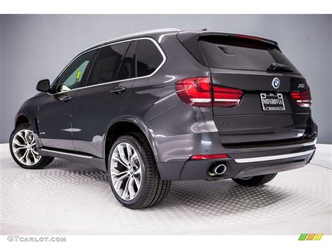 Bmw X5 Dark Graphite Metallic