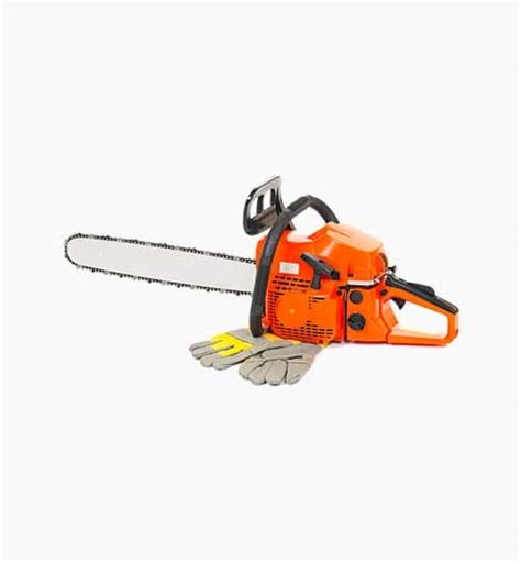 Chainsaw - The Landscaper