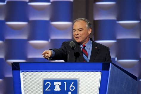 Tim Kaine Net Worth: Career Politician - Money Nation