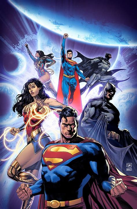 dcs dark crisis     comic book day  dc comics art