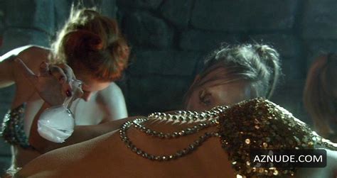 PRINCESS OF MARS NUDE SCENES AZNude
