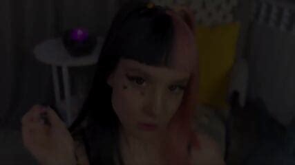 Gave Hot Emo Girl Deepthroat And Fucked Her With Gag In Her Mouth 4K