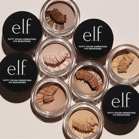 Elf Custom Eyes Swatches