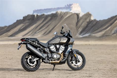 Nasce A Primeira Big Trail Da Harley Davidson