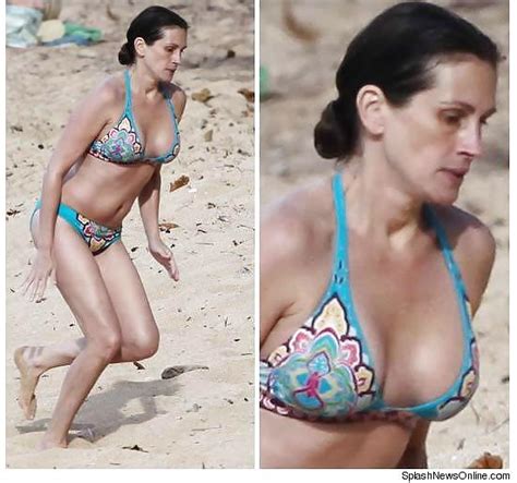 Naked Julia Roberts Added By Benh