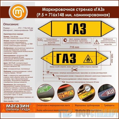 Наклейки на трубопроводы (48 фото)