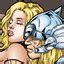 Storm And Thor By LeandroComics Hentai Foundry