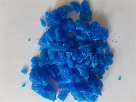 Copper Sulphate Powder 25 Kg At Rs 200 Kg In Hyderabad ID 2851488382130