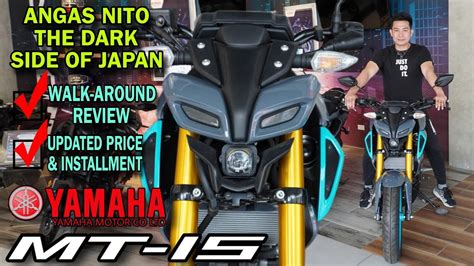 YAMAHA MT SPORTS NAKED BIKE YouTube