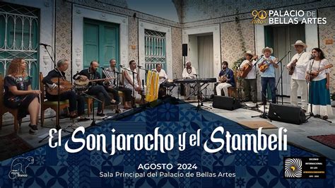 El Son Jarocho Y El Stambeli Un Di Logo Entre T Nez Y Veracruz Inba