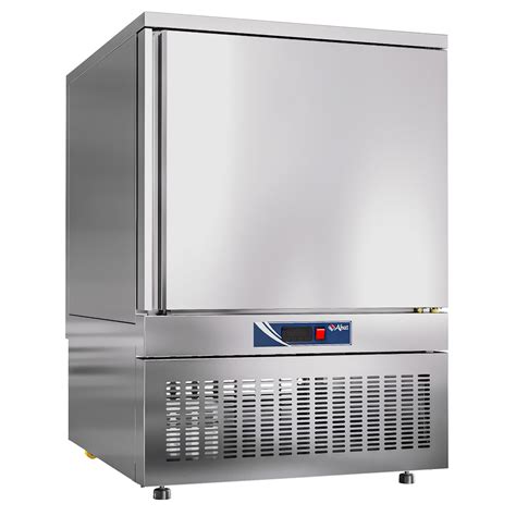 Аппарат шоковой заморозки Abat ШОК-5-1/1 серии LIGHT, цена - купить в ...