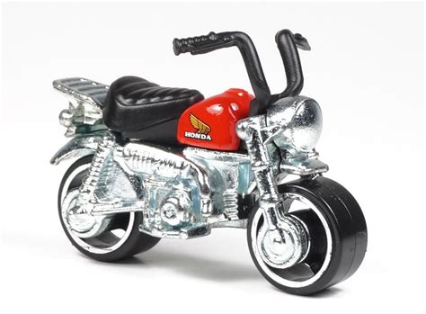 Hot Wheels Honda Monkey Z Motor Mattel Ghc Zabawki Samochody Samoloty I Motory Ch Opiec