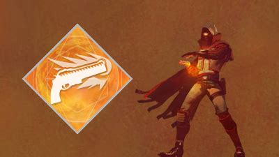 Gunslinger - Destiny 2 Wiki - D2 Wiki, Database and Guide