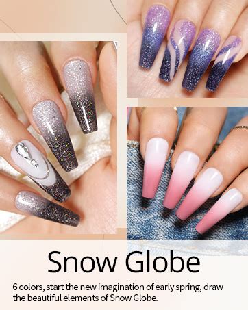 Amazon Ur Sugar Neon Gel Nail Polish Set Colors Hot Pink Orange Yellow Green Blue Red