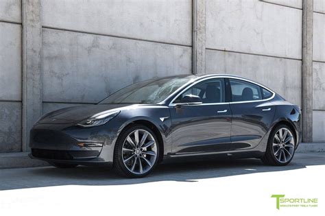 The Special Midnight Silver Space Tesla Owners Online