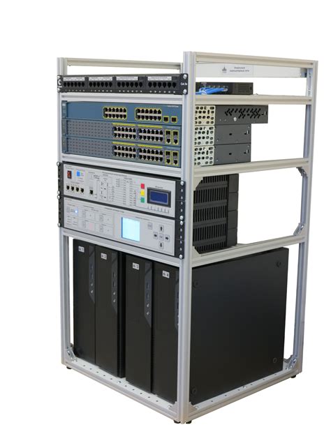 Компьютерные сети и телекоммуникации — Проектирование и производство ...