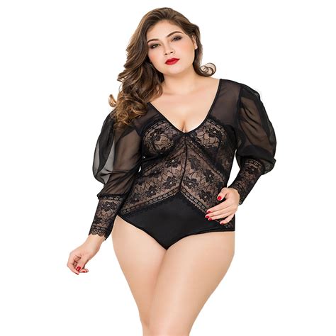 Floral Lace Teddy Feel Sexy Lingerie Lingerie For Australian Women