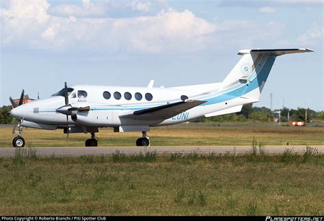 G Euni Private Beechcraft B King Air Photo By Roberto Bianchi Piti