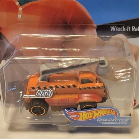 Hot Wheels Toys Hot Wheels Disney Pixar Character Cars Series