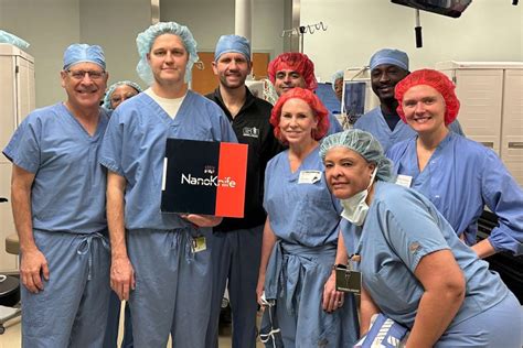 Ngmc Braselton First In North Georgia To Offer Nanoknife Treatment For