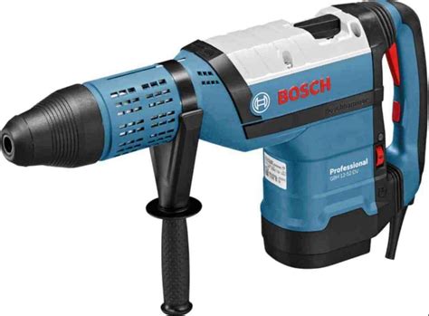 Bosch Rotary Hammer With Sds Max Gbh Dv Professional