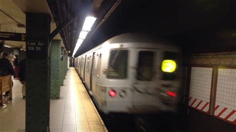 Bmt Subway Brooklyn Queens Bound R R A R N R W