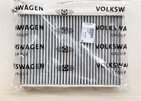 Original Audi Bentley Porsche VW Cabin Air Pollen Filter 4M0819439B