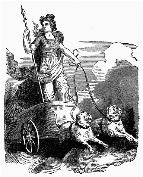 May 12th 2013 Frigg Deities Daily