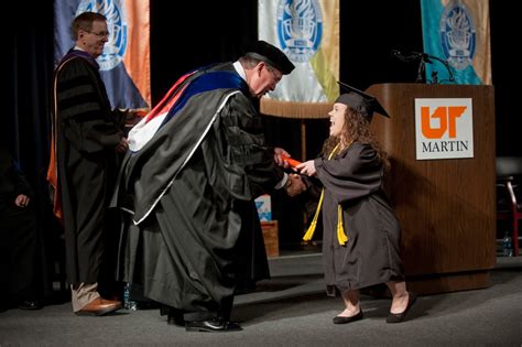 Commencement 2016 University Of Tennessee