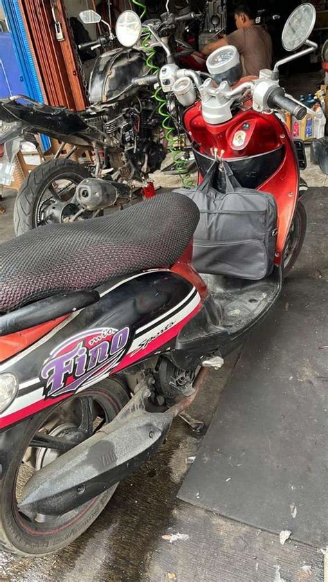 Dijual Yamaha Fino Tangerang Buah Dengan Harga Rp Rp