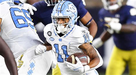 North Carolina Football Game By Game Predictions For 2022 Athlon Sports