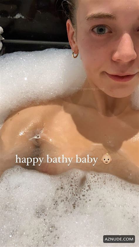 BECKY HILL Nude AZNude