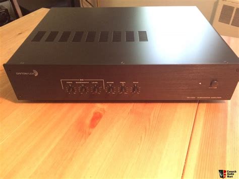 Dayton Audio Sa1000 Subwoofer Amplifier Photo 1584687 Us Audio Mart