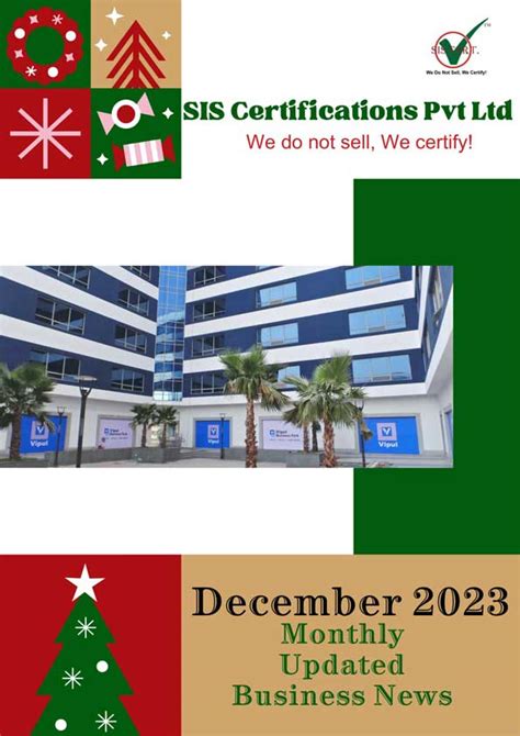 Sis Newsletter Sis Certifications