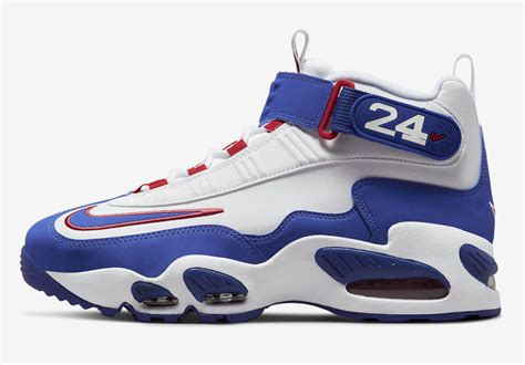 Nike Air Griffey Max 1 USA DX3723 100 Release Date SBD