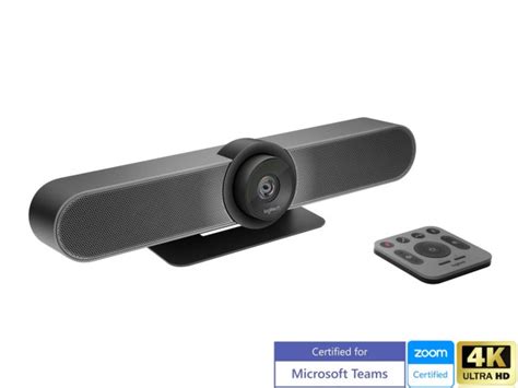 Logitech® MeetUp All-in-One ConferenceCam - 960-001102