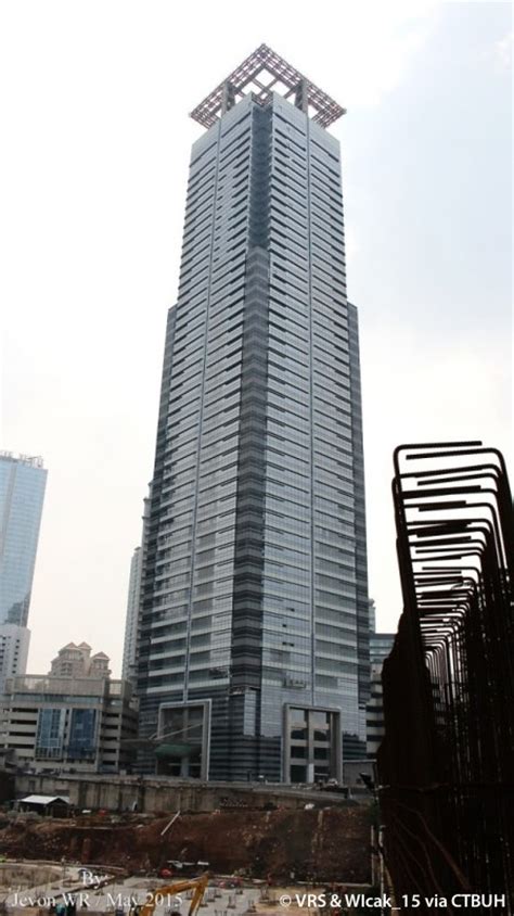 Sinarmas Msig Tower The Skyscraper Center
