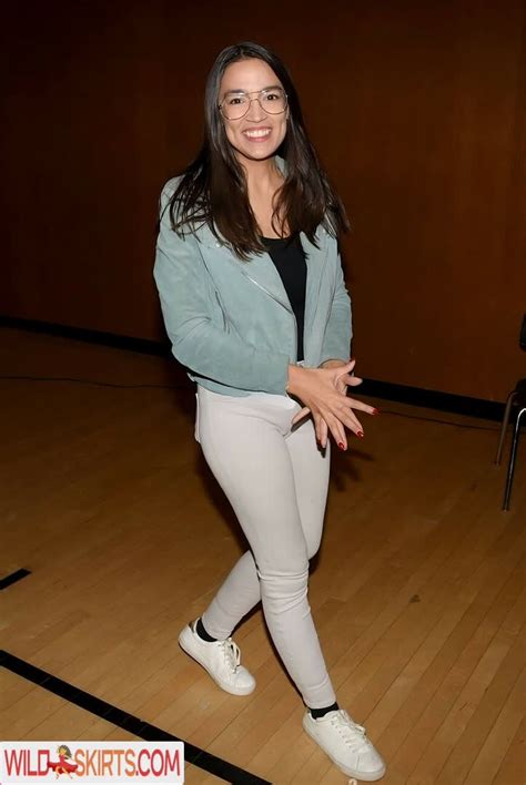 Alexandria Ocasio Cortez Aoc Nude Instagram Leaked Photo