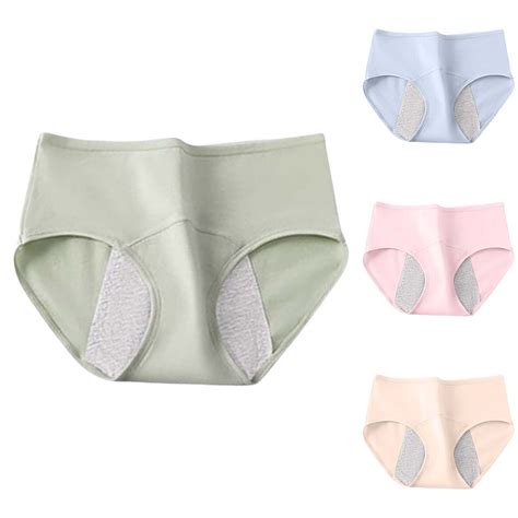 Underwear For Women Cotton Soft Women S Breathable Underwear Cute Low Rise Bikini Panties