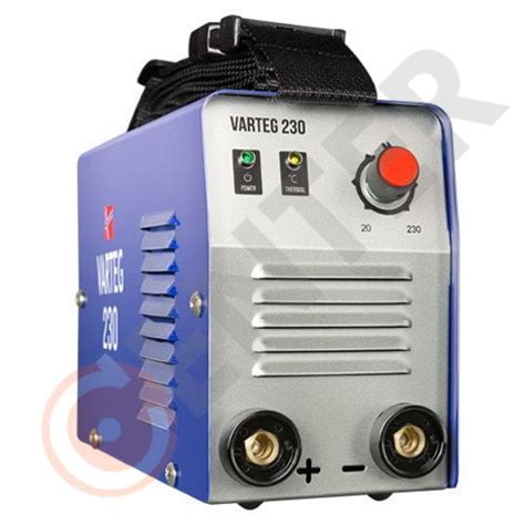 Сварочный аппарат VARTEG 230 | Оборудование и комплектующие от компании ...