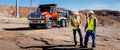 Dump Truck Ledwell Custom Truck Bodies Trailers And Parts