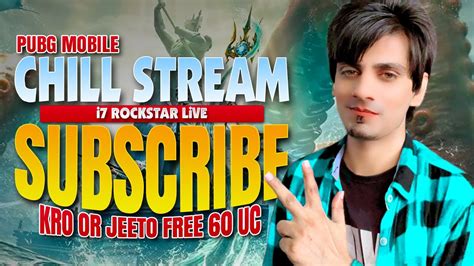 Pubg Mobile Main Karin Gay Chill Pubg Live Youtube
