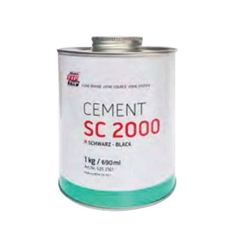 Rema Tip Top SC2000B 1/2KG SC2000 PT | ARG Industrial