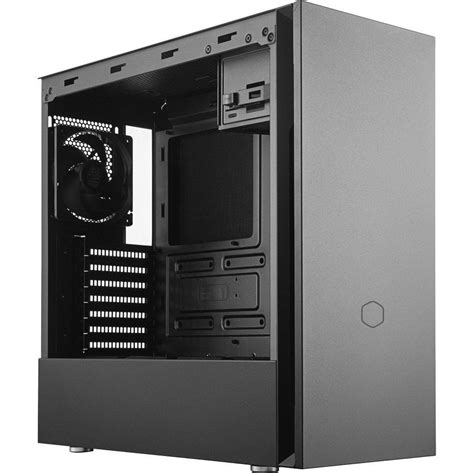 Корпус без БП/ Cooler Master Silencio S400, USB3.0x2, 1xSD card reader ...