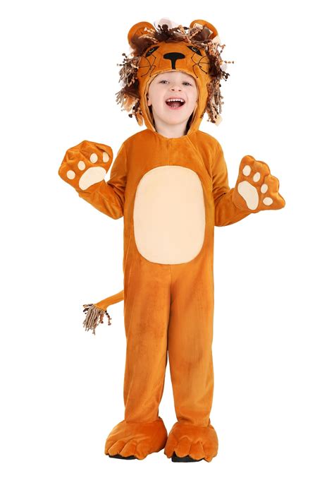 Roaring Lion Kid's Costume