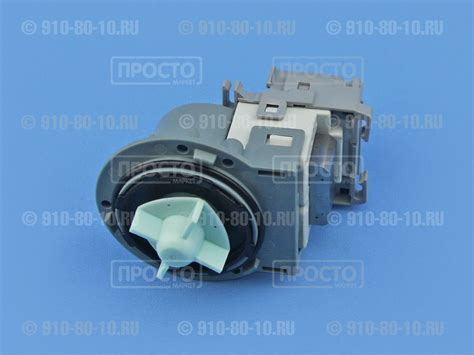 Насос помпа стиральной машины Samsung DC31-00181A аналоги/замены для ...