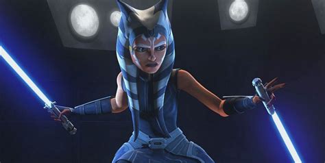 The Mandalorian s2's mystery Jedi explained - Who is Ahsoka Tano?